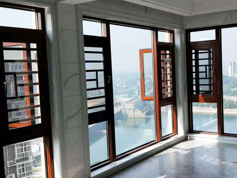 平開窗 (2) 平開窗 (2)